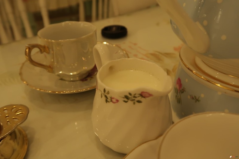 호치민 아파트카페 'Partea' 후기 호치민 아파트카페 'Partea' 후기