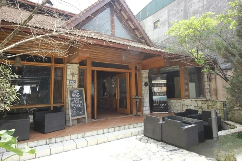 사파 맛집추천, 더 힐 스테이션 사파 맛집추천, 더 힐 스테이션