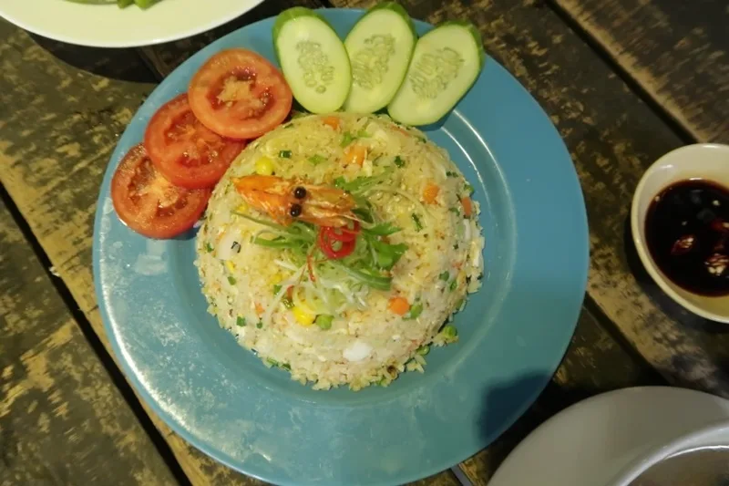 호치민 안카페 메뉴 안내