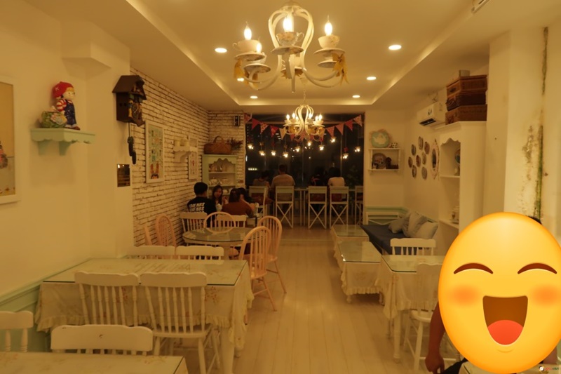 호치민 자유여행 카페추천, 아파트카페 호치민 자유여행 카페추천, 아파트카페