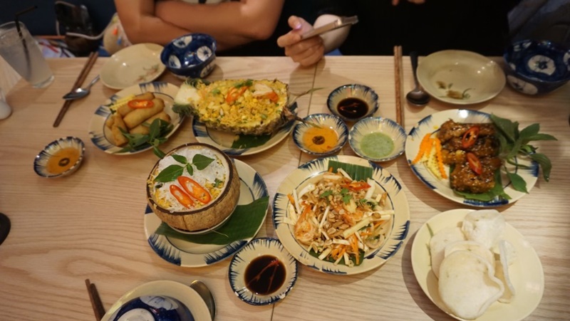 호치민 덴롱 메뉴 안내 호치민 덴롱 메뉴 안내