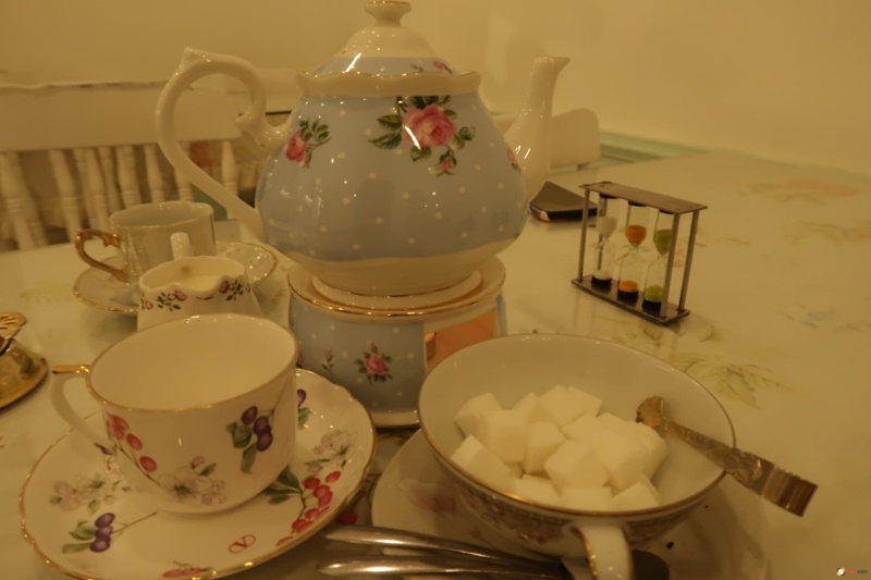 호치민 아파트카페 'Partea' 후기 호치민 아파트카페 'Partea' 후기